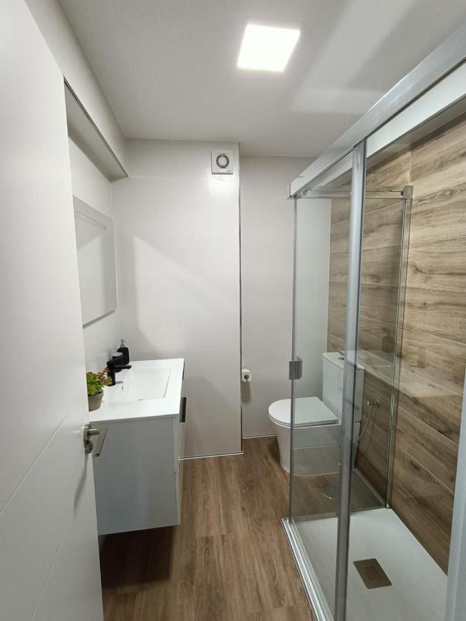 Apartamento Caruso Santander Exterior foto